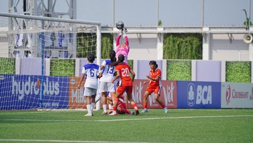 Daftar Finalis Soccer League All-Stars 2025/2026 di U-18 dan U-15