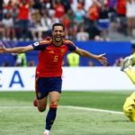 Euro 2024: Prancis Wajib Waspadai Supersub Spanyol Mikel Merino