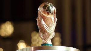 Prediksi Piala Dunia 2026: Prancis Jadi Favorit Utama Juara