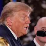 Trump Akui Telepon Presiden FIFA, Bantah Intervensi Kartu Merah