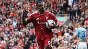 Semangat Juang Liverpool Oke, Alexander Isak Soroti Satu Hal Ini