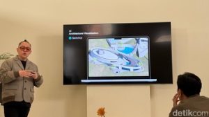 Rahasia Desain Arsitek Revano Satria: Padukan SketchUp dan Apple Books