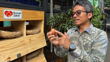 Inovasi RT 08 Malaka Jaya Duren Sawit Raih Penghargaan dari China