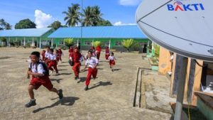 Internet Jangkau 98,9% Populasi RI, Komdigi Fokus Kualitas dan 3T