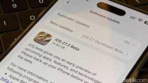 Apple Rilis iOS 27.2 Developer Beta 1, Bawa 4 Fitur Baru Ini