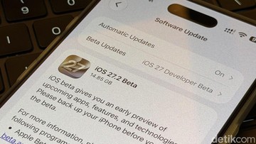 Apple Rilis iOS 27.2 Developer Beta 1, Bawa 4 Fitur Baru Ini