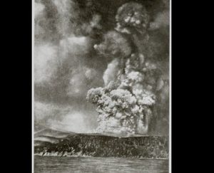 10 Fakta Letusan Dahsyat Gunung Krakatau 1883 yang Mengguncang Dunia