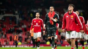 Pekan Buruk Manchester United: Gugur di Tangan Brighton dan Man City