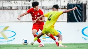 Link Live Streaming Timnas Indonesia U-20 vs Laos U-20 Terbaru