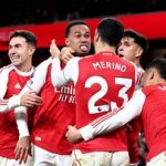 Merino Yakin Arsenal Siap Sabet Gelar Liga Inggris dan Champions