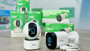 Jaify Rilis CCTV 2K M3-3W dan C3-3WL dengan Garansi Tanpa Tapi