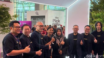 Erajaya Targetkan Stok iPhone 18 Pro Max Ludes di Hari Pertama