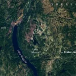 Cari Lokasi Kemah di Google Maps, Pria Ini Temukan Jejak Purba